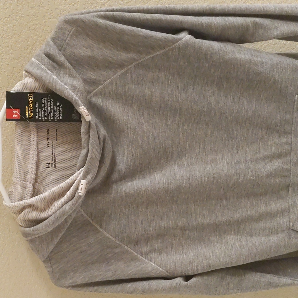 NWT Under Armour Coldgear Pullover